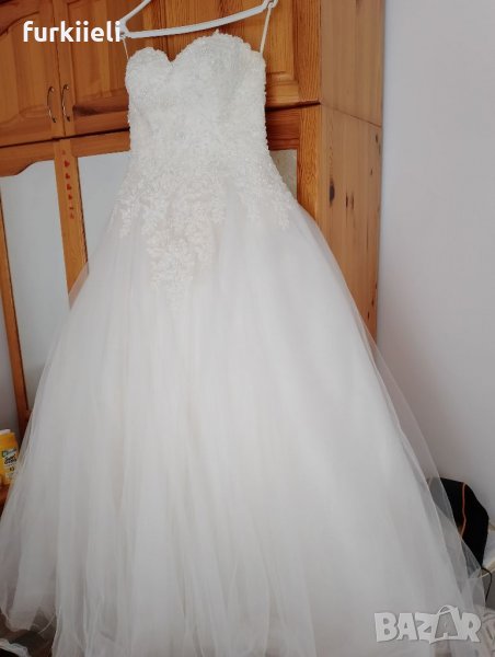 Булчинска рокля, снимка 1