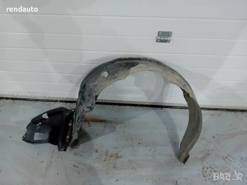 53875-12280 Преден десен подкалник  Toyota corolla verso 1 3zz 2001-2003, снимка 1