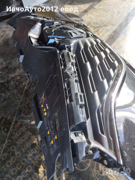 Решетка предна Renault KADJAR facelift 2019 оригинална , снимка 1