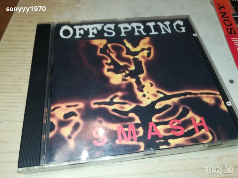 OFFSPRING CD 1208251125, снимка 1