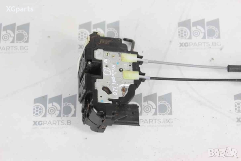 Брава врата предна лява за Hyundai i20 (2009-2014), снимка 1