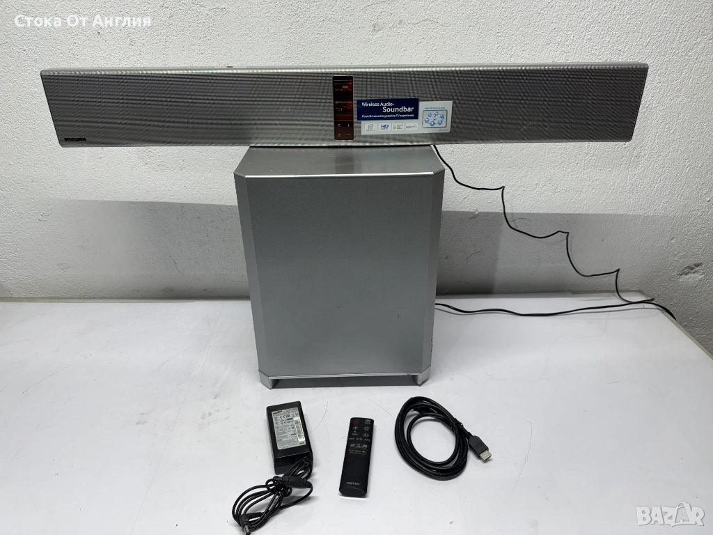Саундбар - Samsung HW-H751 / CAM6, снимка 1