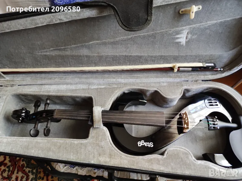 Електрическа Виола, снимка 1