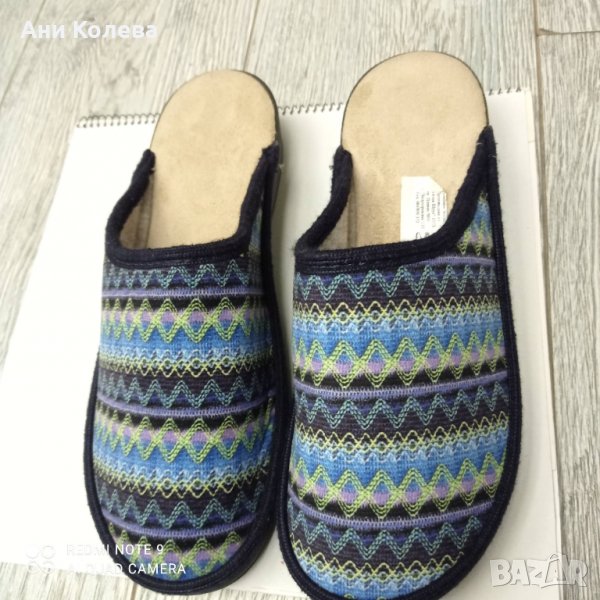 Дамски пантоф БГ 42 размер, снимка 1