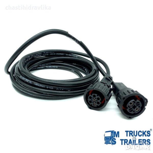 КАБЕЛ ЗА КОНТАКТЕН ДАТЧИК HYVA, снимка 1