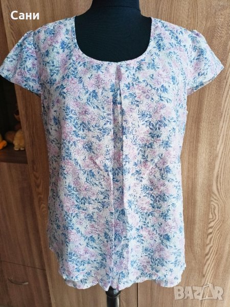 Лятна Лека Блузка , снимка 1