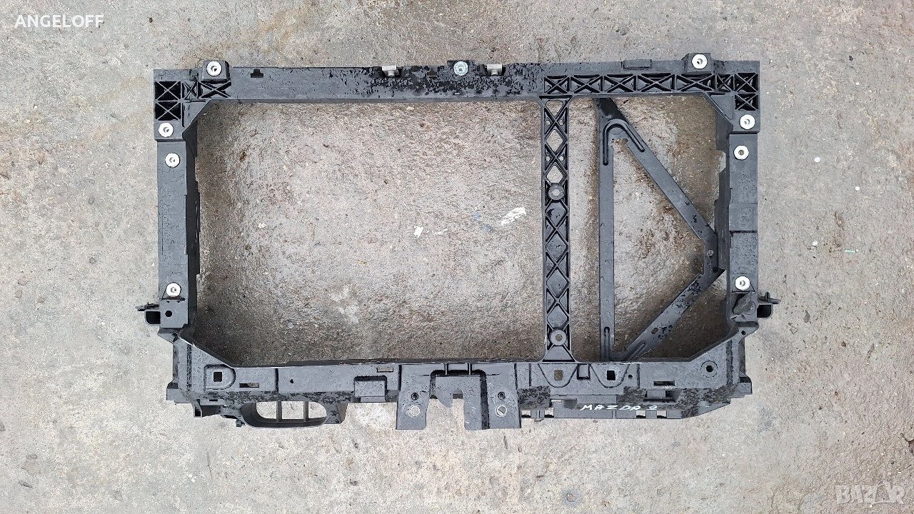 Очиларка Mazda 2 2013 ,Мазда 2 , снимка 1