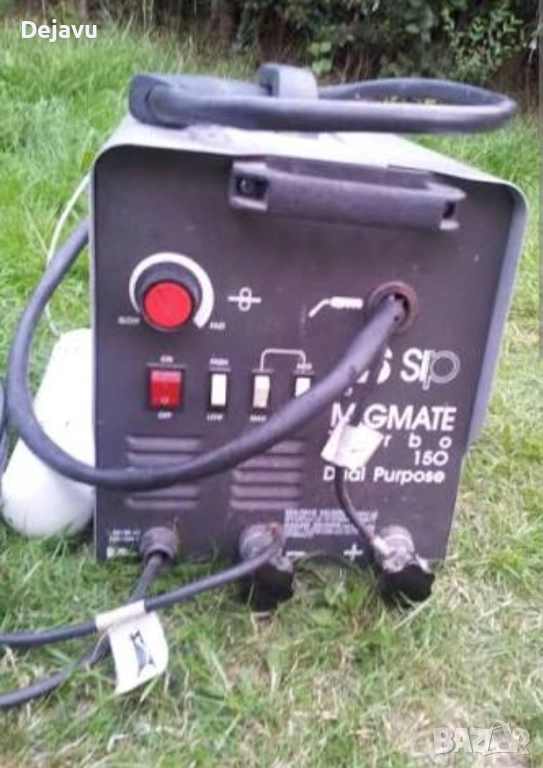 Sip mig welder , снимка 1