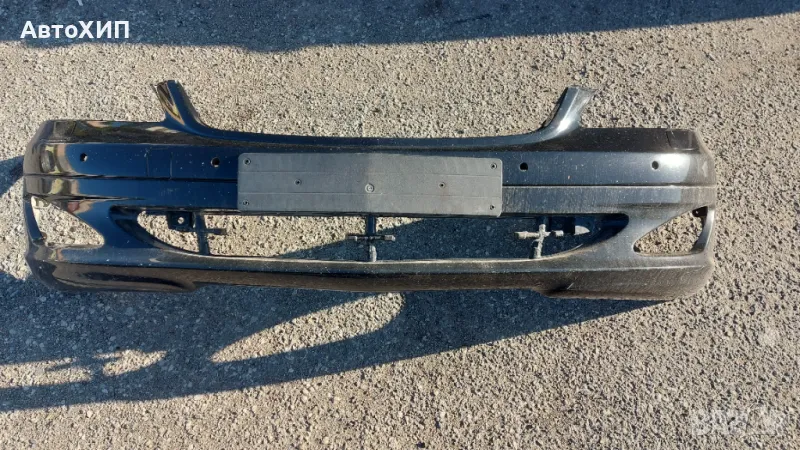 ПРЕДНА БРОНЯ за Mercedes S Class W221 05-09г 2218800040, снимка 1