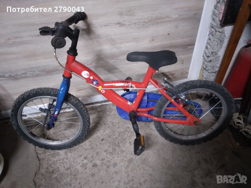 Велосипед 16 цола, снимка 1
