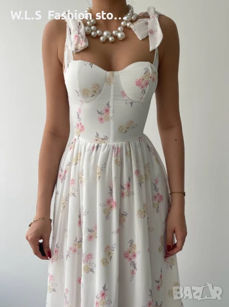 Дамска рокля, снимка 1