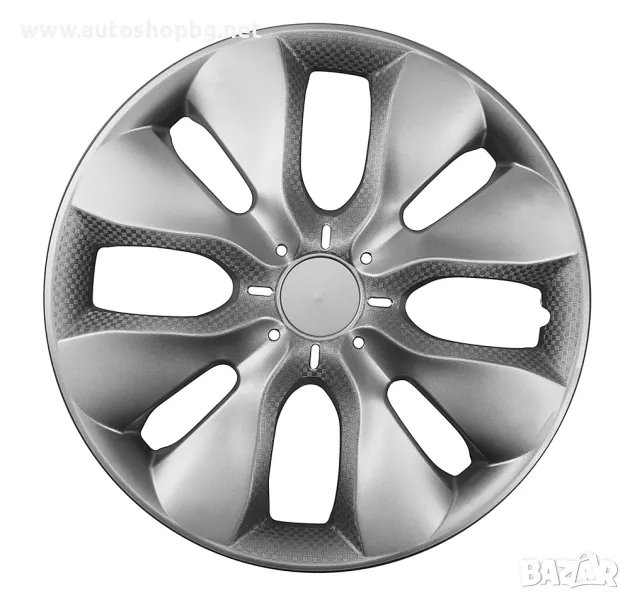 Тасове 15" с карбон, снимка 1