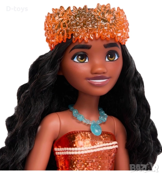 Оригинална кукла Ваяна, снимка 1