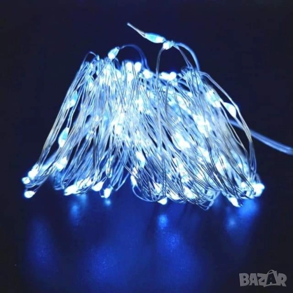 🎄 Коледни лампички на батерии  , снимка 1