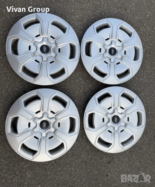 16 цола тасове Ford Transit Custom, снимка 1