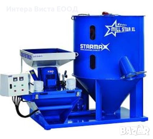 Фуражна кухня 1500-1750 кг час, снимка 1