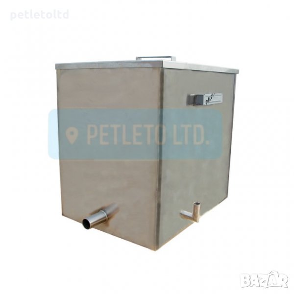 Парен Уред за Топене на Пчелен Восък (восъкотопилка), снимка 1