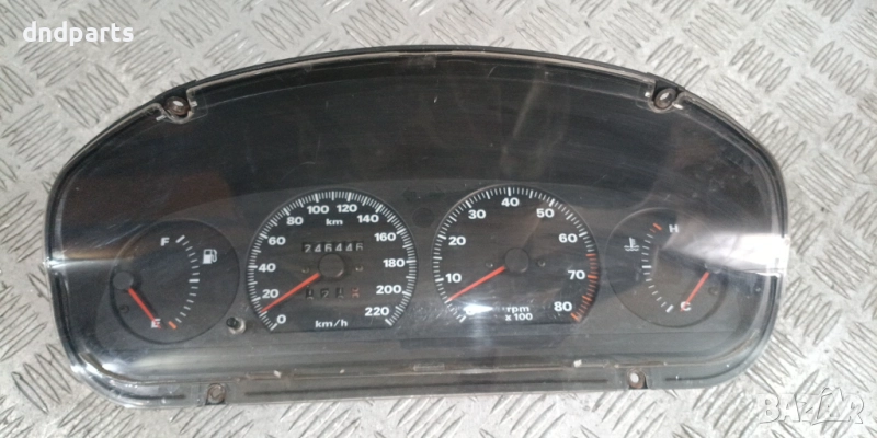 Километраж Fiat Bravo 1997г.	, снимка 1