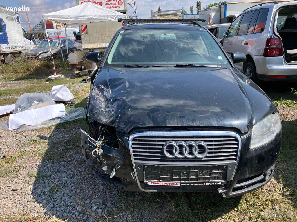Ауди А4 Б7 2.0тди на части, снимка 1