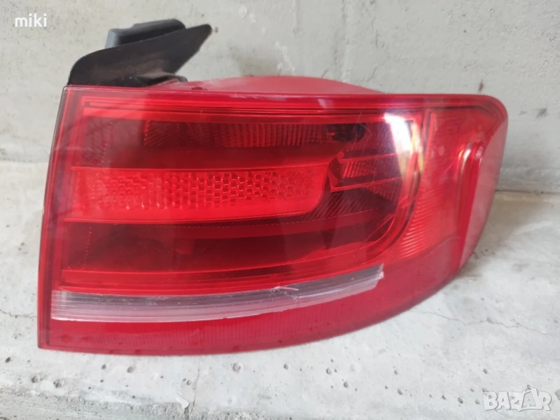 Десен стоп за Audi A4 (2008), снимка 1