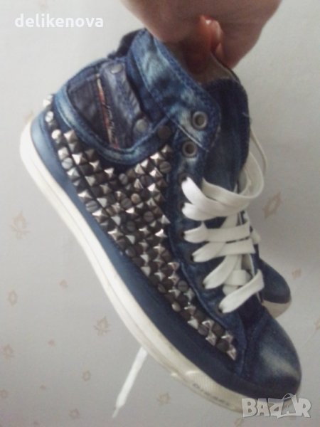 Diesel. USA Original. Size 38 Много яки кецове от деним, снимка 1