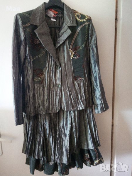 Елегантен дамски костюм, снимка 1