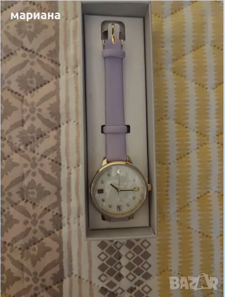 Дамски часовник, снимка 1