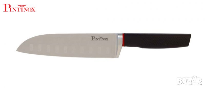Азиатски нож PINTINOX LIVING 17 сm / SANTOKU, снимка 1