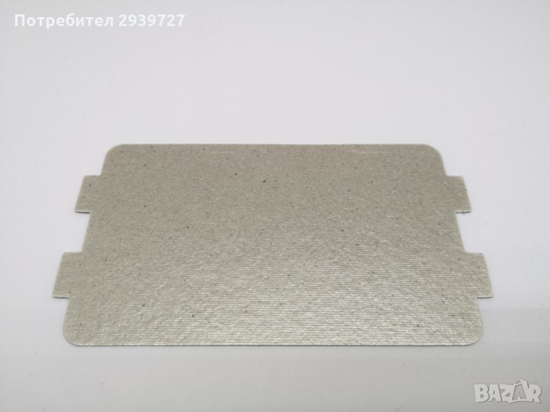 Слюда за микровълнова фурна, снимка 1