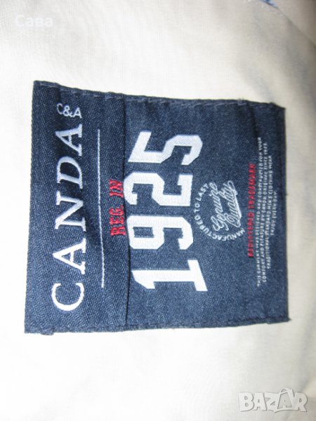Яке пролет, есен CANDA  мъжко,3ХЛ, снимка 1