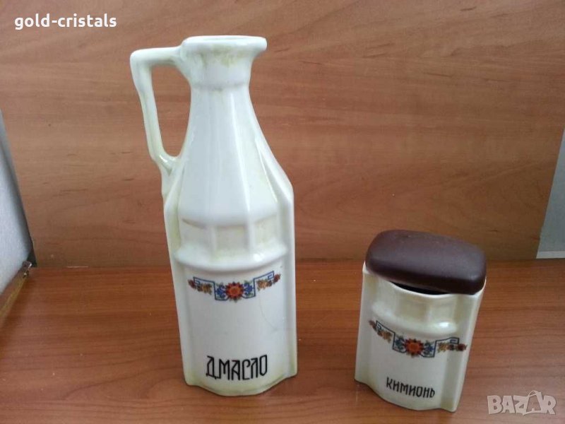 Стар български порцелан  за допълване , снимка 1