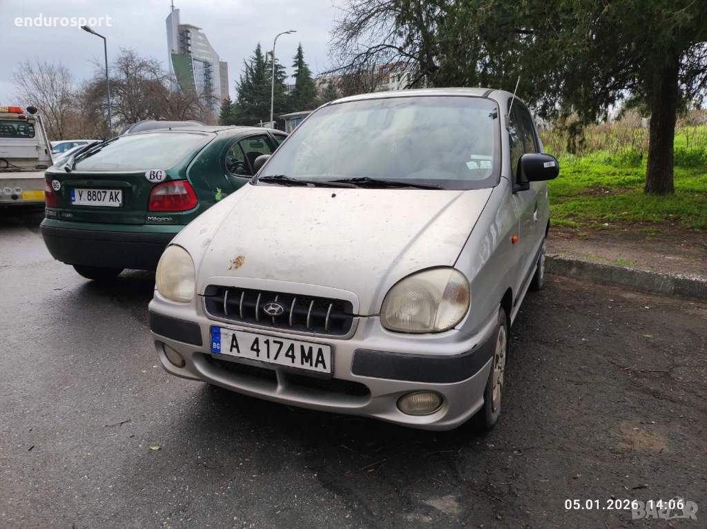 Хюндай атос, снимка 1