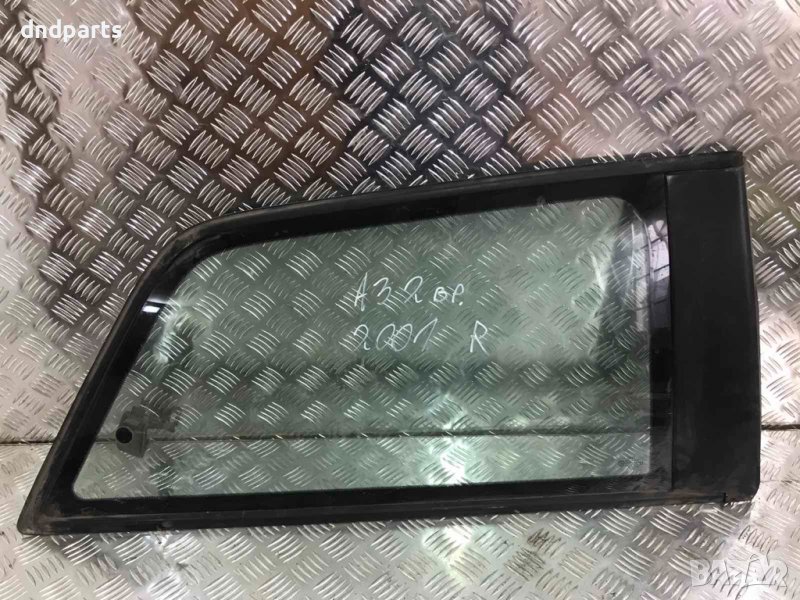 Задно дясно стъкло Audi A3,2001г.2-врати, снимка 1