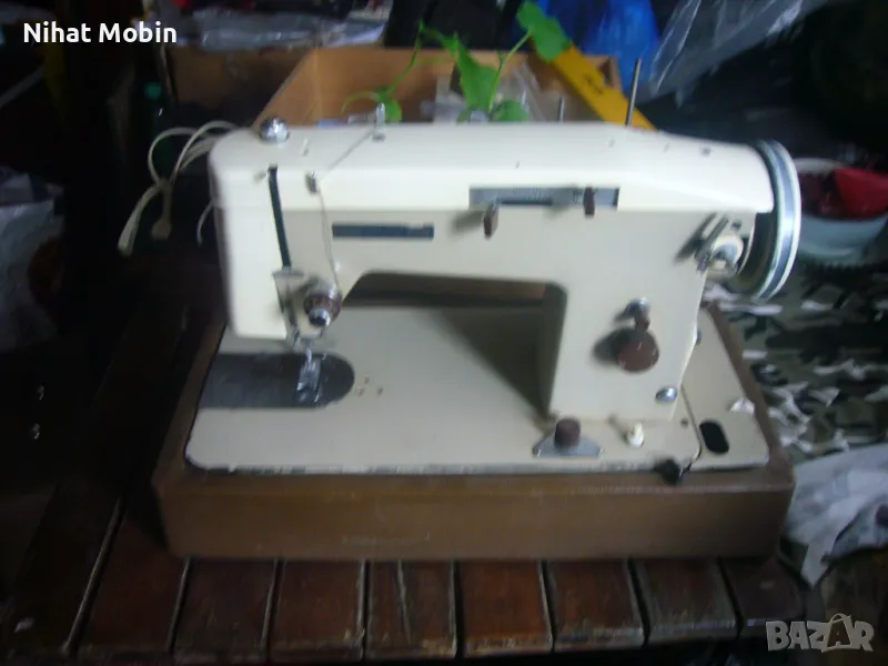 Шевна машина , снимка 1