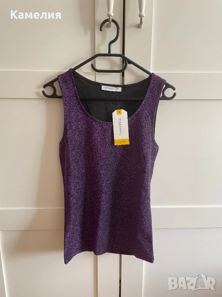 Блестящ потник, снимка 1