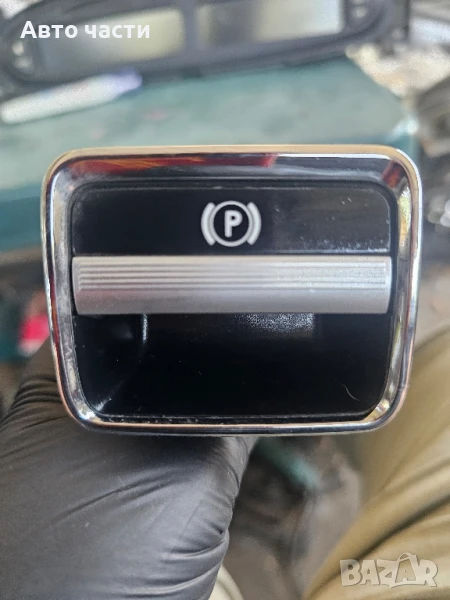 2215401445 МЕРЦЕДЕС S-class W221 БУТОН ЗА РЪЧНА, снимка 1