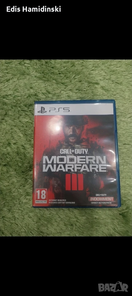 Call of Duty: Modern Warfare III, снимка 1