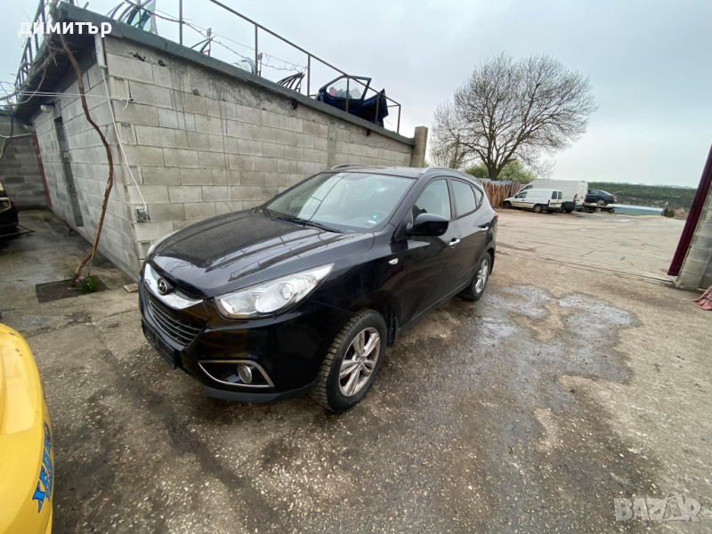 Hyundai ix35 1.6 GDI НА ЧАСТИ хюндай их35 1,6 гди кожа, снимка 1