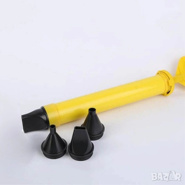 Ръчна помпа за цимент, снимка 1