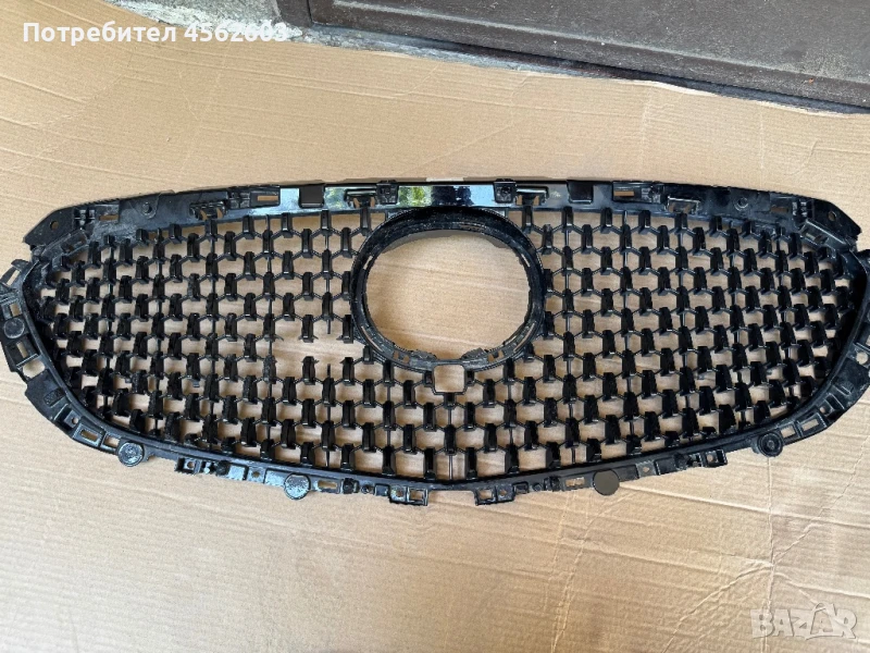 Предна решетка за Мазда 6 GL 2018+, снимка 1