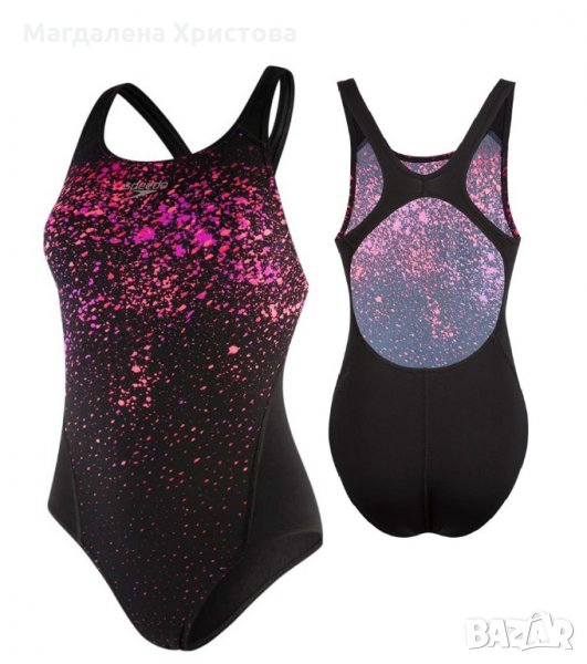 Цял бански SPEEDO SpeckleFlow, снимка 1