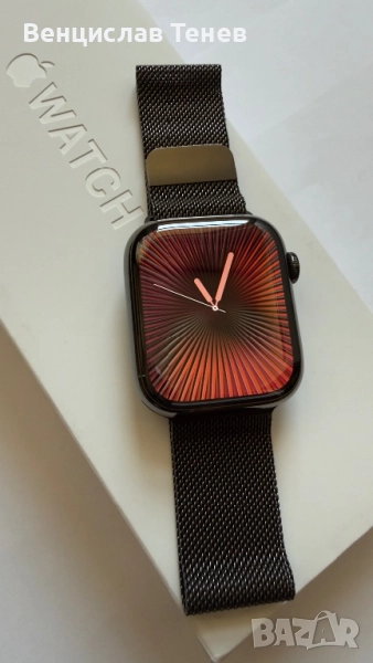 Apple Watch GPS + Cellular – Перфектен, снимка 1