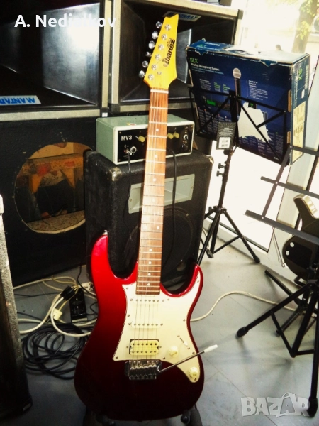 Ibanez Gio guitar, снимка 1