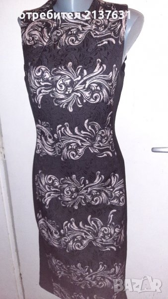 ДАМСКА  Дълга РОКЛЯ  - Размер М , снимка 1