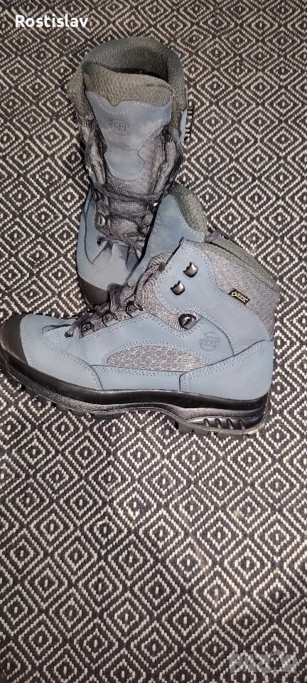 туристически обувки висок клас , снимка 1