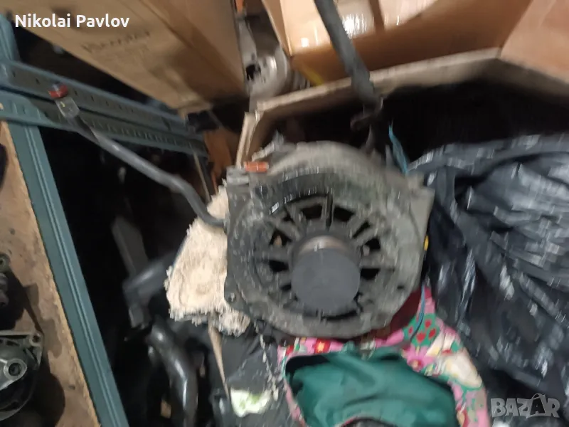 Алтернатор за Мерцедес W 202, снимка 1