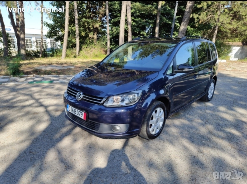 ПРОМО Алуминиеви Джанти за VW TOURAN 5x112 16 цола.Отлично състояние., снимка 1