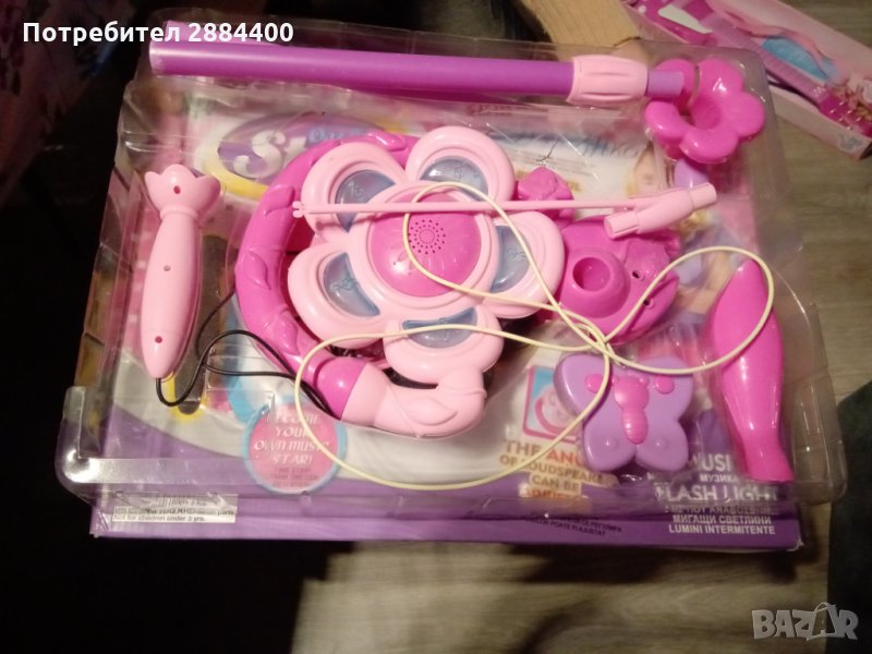 детско караоке, снимка 1