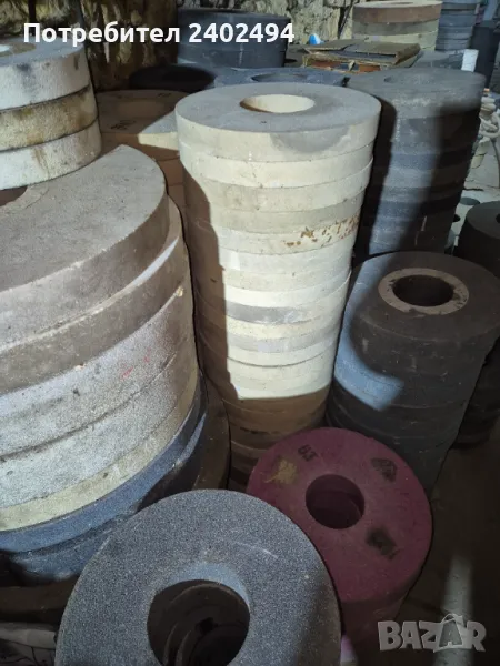 Абразивни дискове, снимка 1