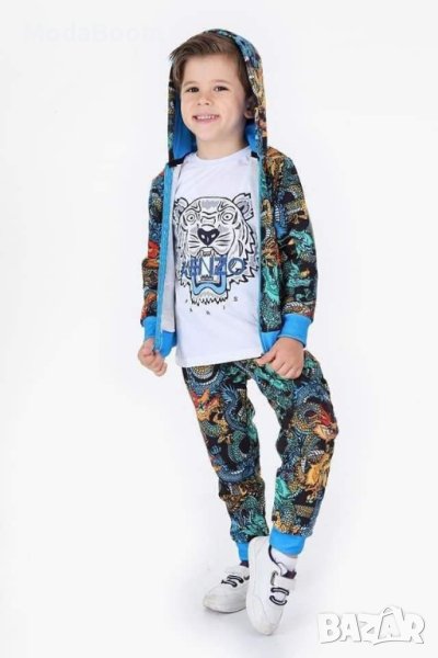 Детски екип 3 части , снимка 1